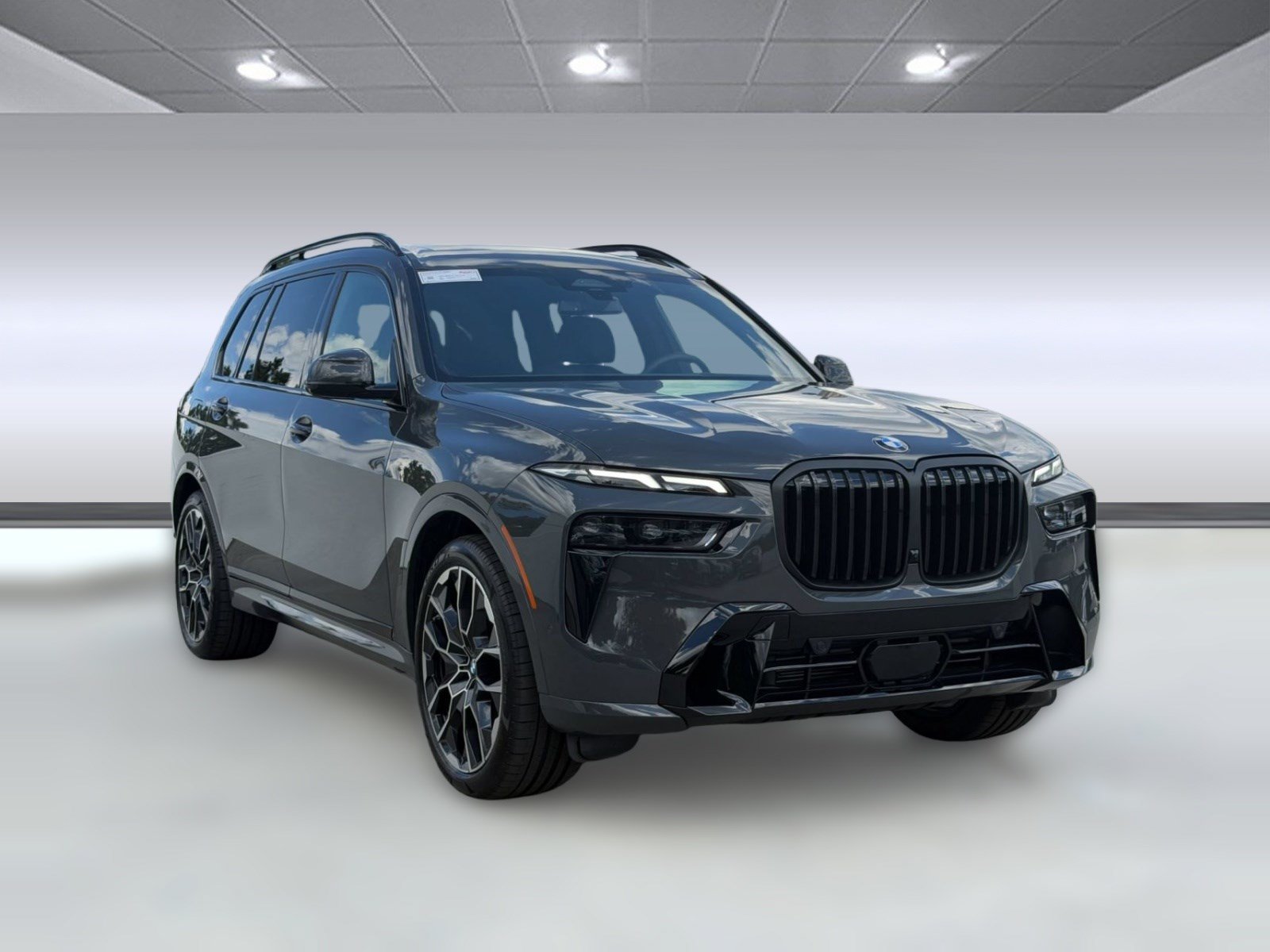 Used 2026 BMW X7 xDrive40i w/ M Sport Package AWD/4WD image 7