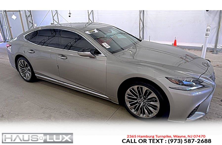 Used 2018 Lexus LS 500 AWD
