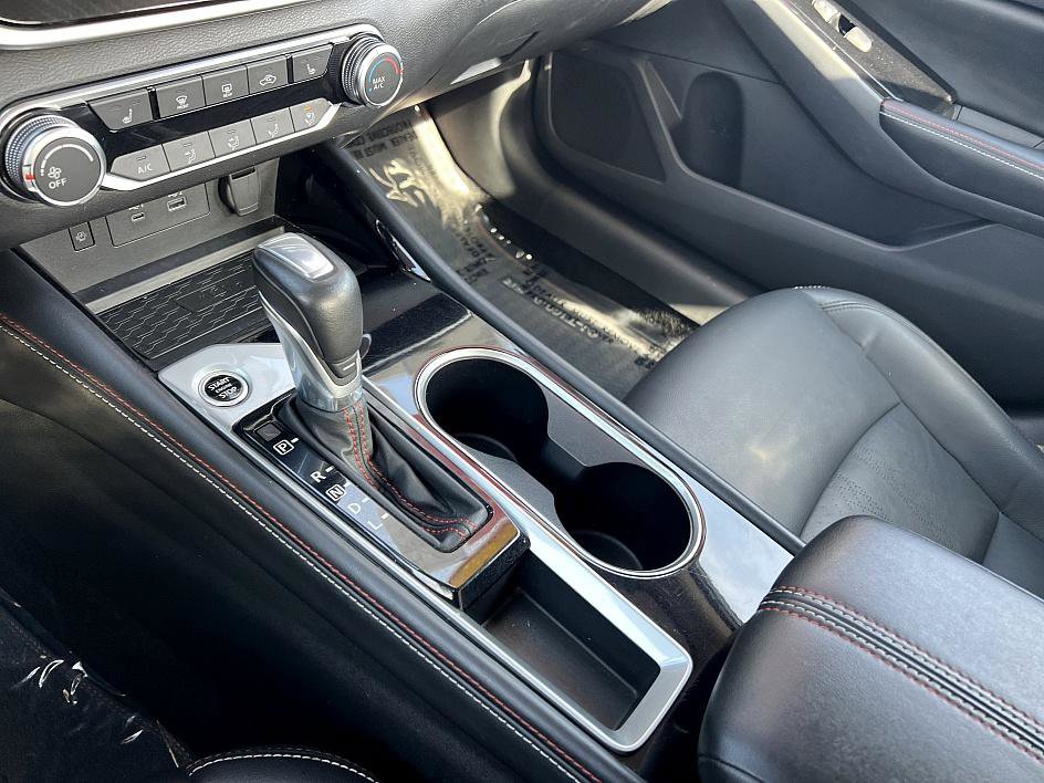 Certified 2024 Nissan Altima 2.5 SR w/ SR Premium Package image 28