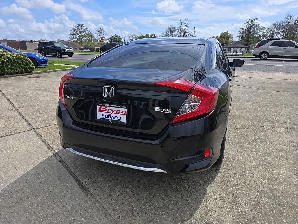 Used 2020 Honda Civic LX image 5