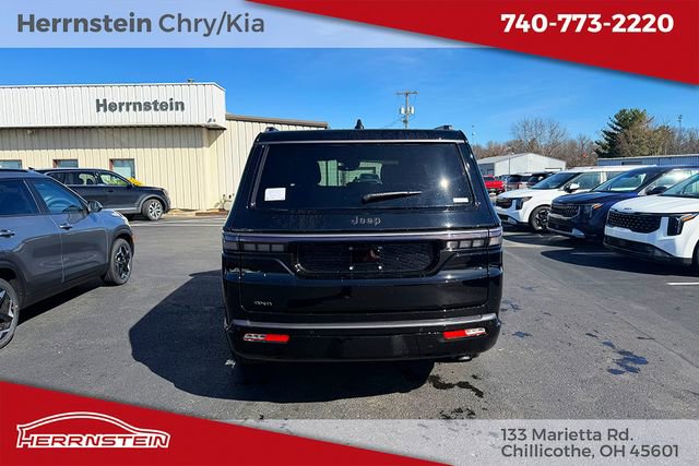 New 2026 Jeep Grand Wagoneer Limited image 31