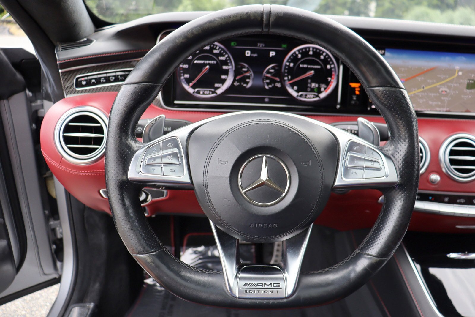 Used 2015 Mercedes-Benz S 63 AMG 4MATIC Coupe image 20