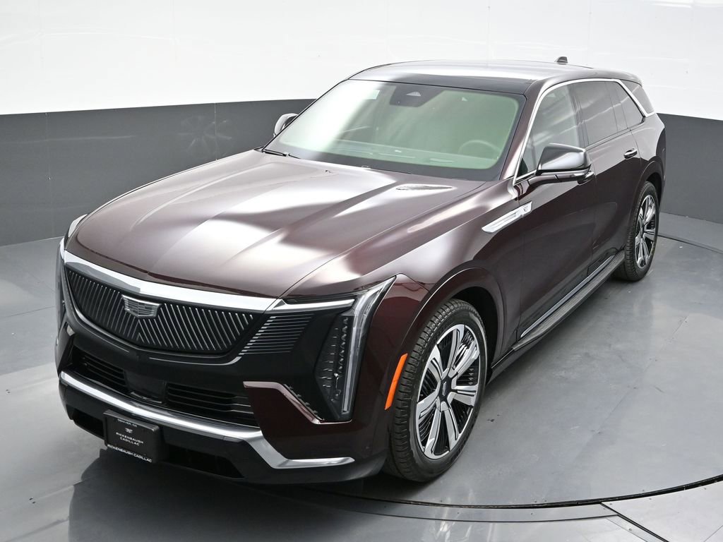 New 2026 Cadillac Escalade IQ Luxury 1 AWD/4WD image 18