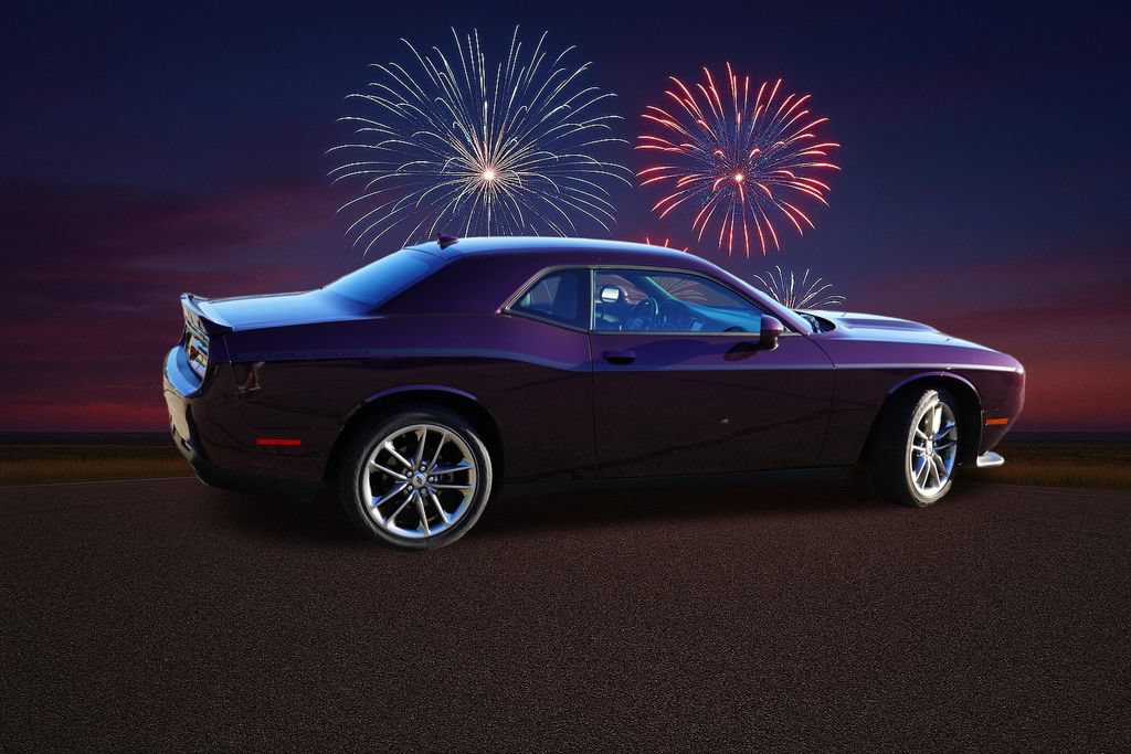 Certified 2021 Dodge Challenger GT w/ Plus Package AWD/4WD image 4