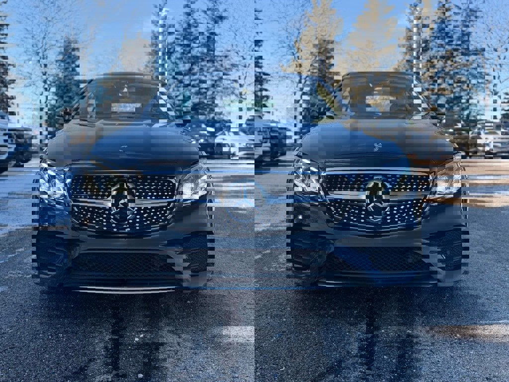 Used 2018 Mercedes-Benz E 400 4MATIC Coupe image 2