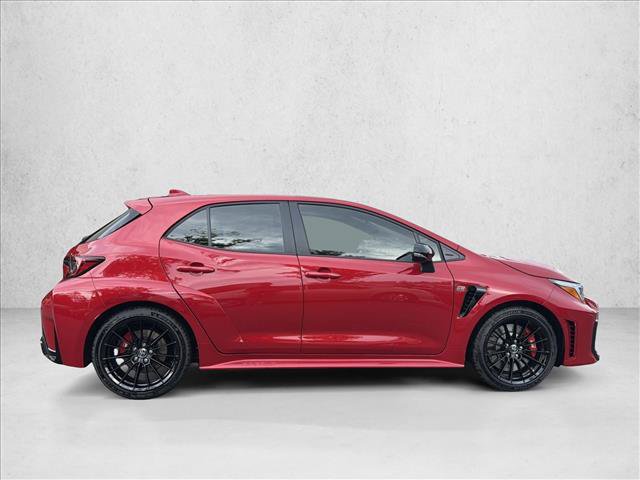 New 2026 Toyota Corolla GR AWD/4WD image 4