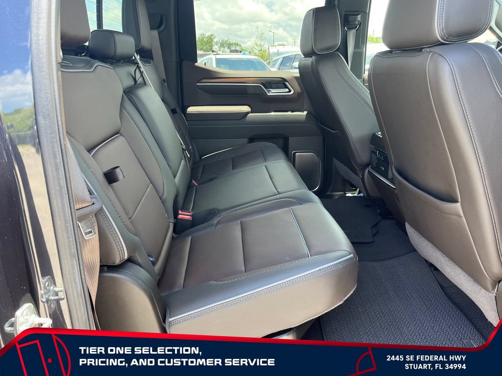 Certified 2025 GMC Sierra 1500 Denali AWD/4WD image 16