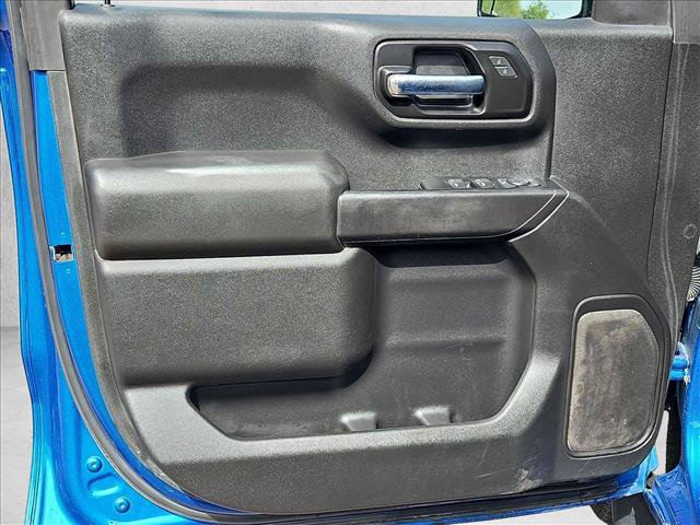 Certified 2022 Chevrolet Silverado 1500 Custom RWD image 11