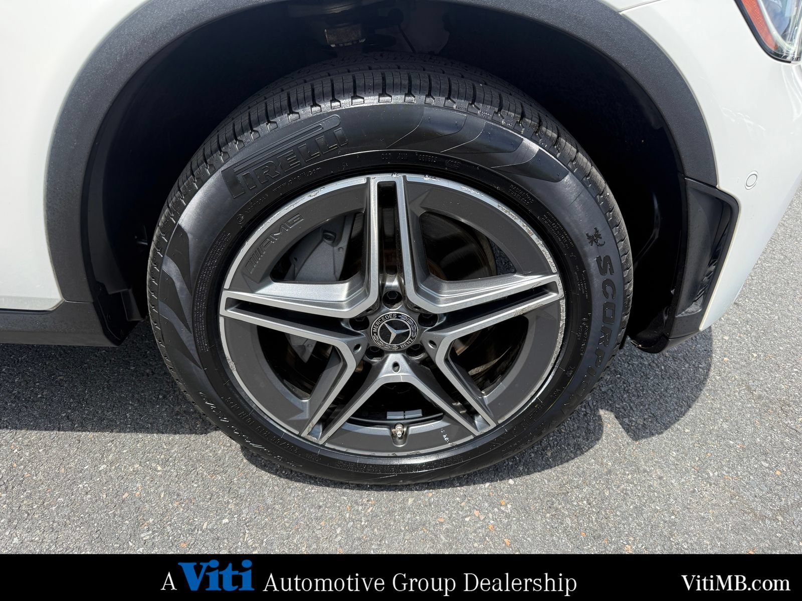 Certified 2021 Mercedes-Benz GLC 300 4MATIC image 15