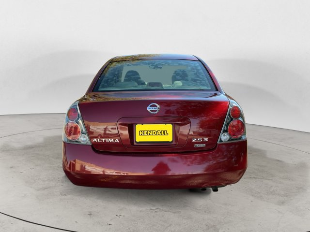 Used 2006 Nissan Altima 2.5 FWD image 6