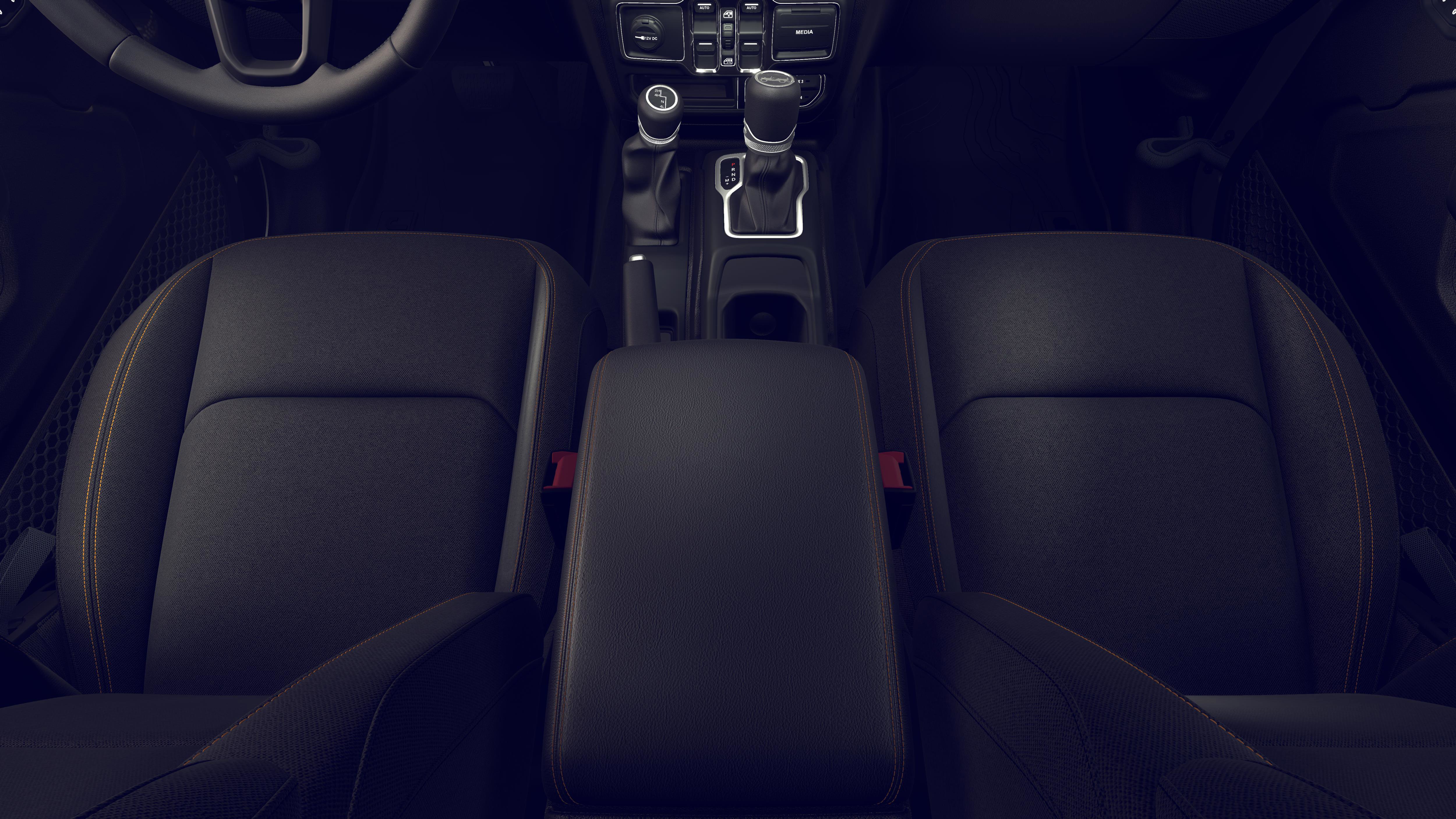New 2026 Jeep Wrangler Sport S image 4
