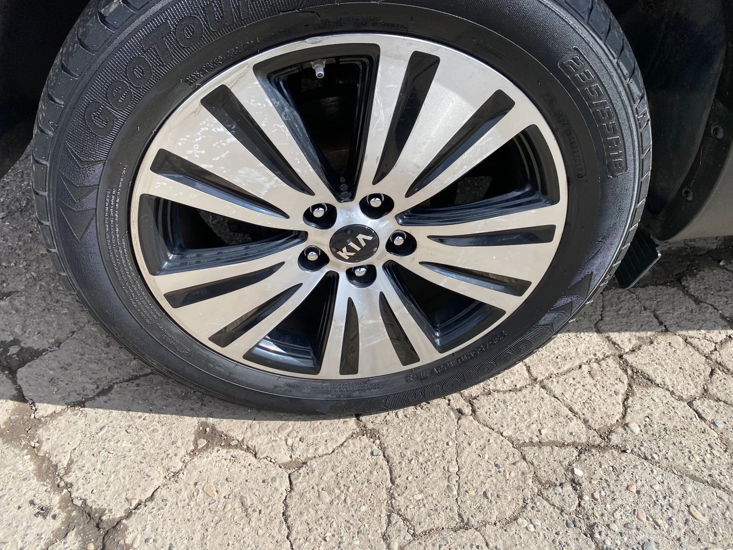 Used 2014 Kia Sportage EX image 32