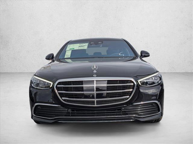 New 2026 Mercedes-Benz S 580e 4MATIC Sedan image 6