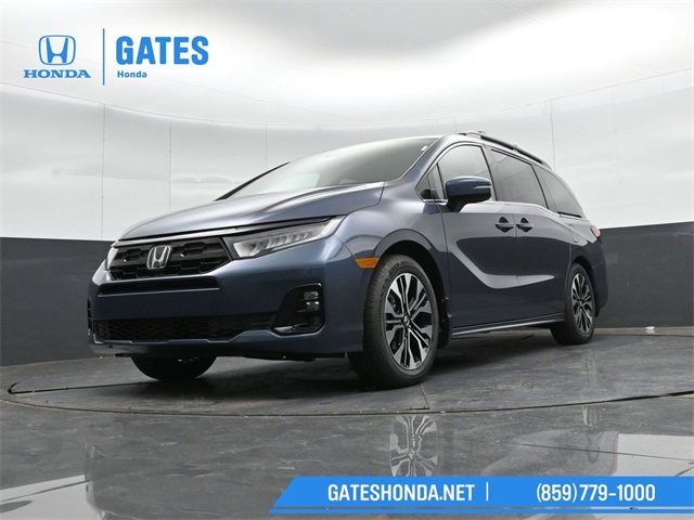 New 2026 Honda Odyssey Elite image 49