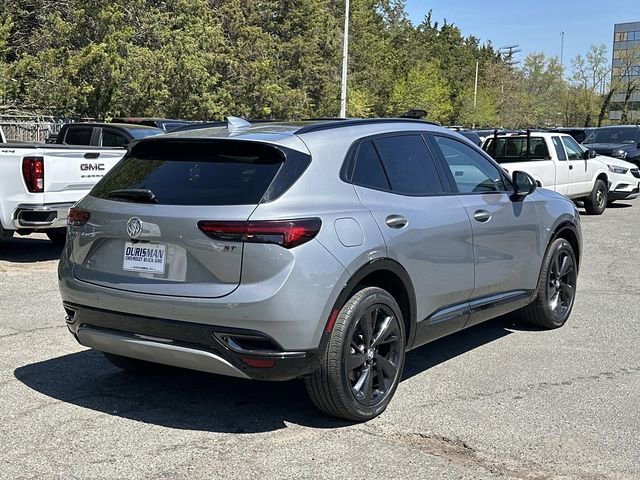 Used 2023 Buick Envision Essence w/ Sport Touring Package image 2