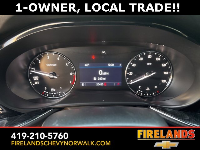 Certified 2022 Buick Envision Preferred image 17