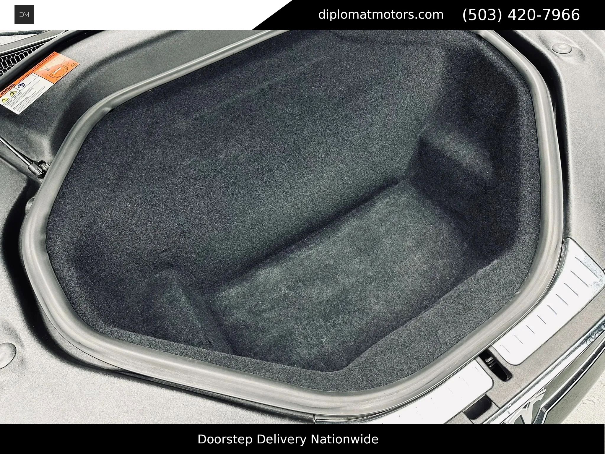 Used 2015 Tesla Model S P85D AWD/4WD image 44
