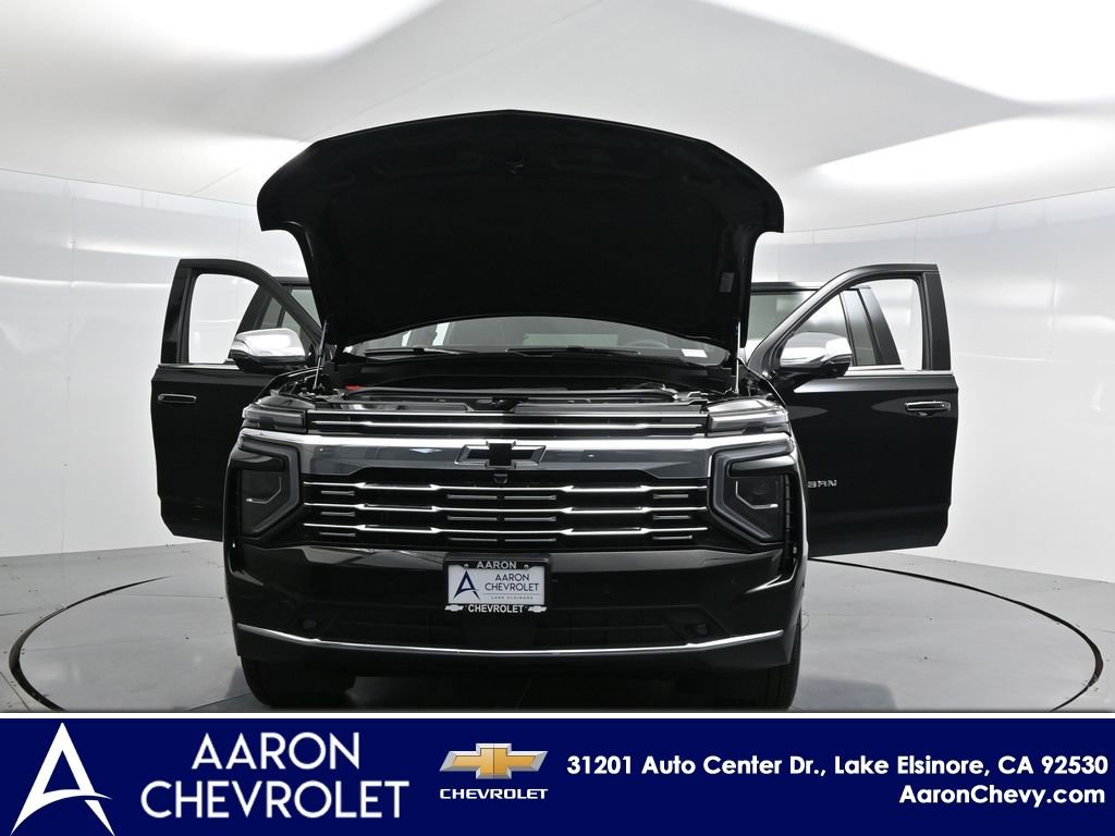 New 2026 Chevrolet Suburban Premier w/ Sun And Tow Package image 30