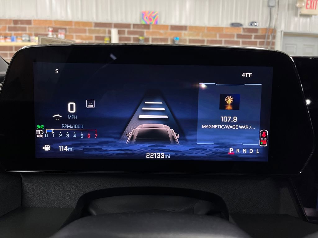 Used 2024 Chevrolet Traverse LT w/ Trailering Package image 21