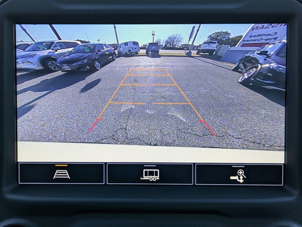 Used 2022 Chevrolet Silverado 1500 LTZ image 21