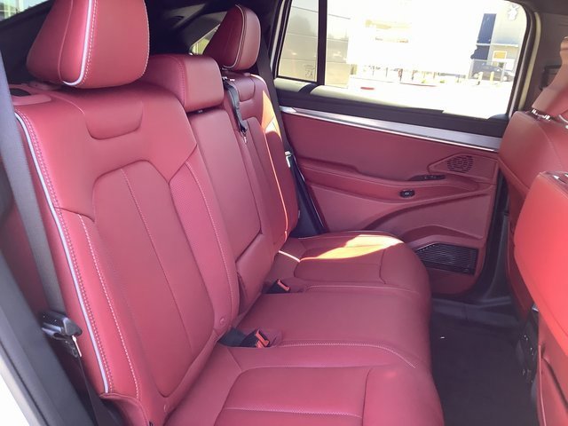 New 2025 Jeep Wagoneer Launch Edition image 37