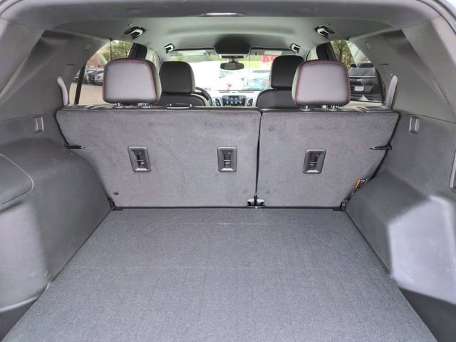 Certified 2024 Chevrolet Equinox RS AWD/4WD image 8