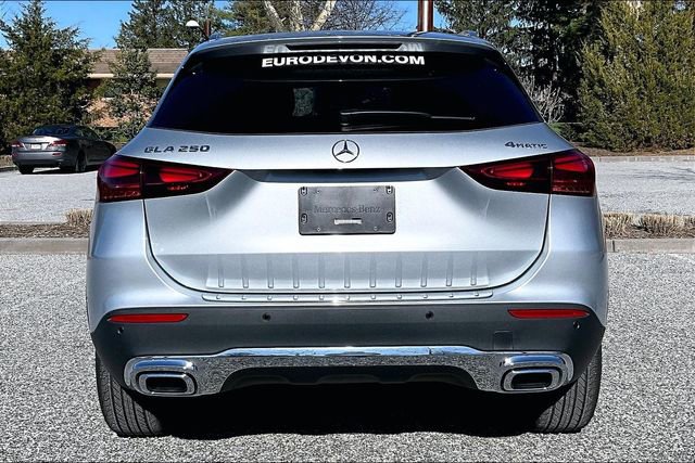 Certified 2026 Mercedes-Benz GLA 250 4MATIC image 14
