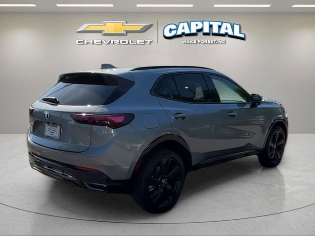 Used 2025 Buick Envision Sport Touring AWD/4WD image 5