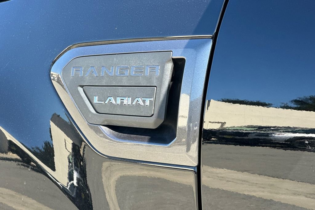Used 2019 Ford Ranger Lariat w/ Equipment Group 501A Mid image 26