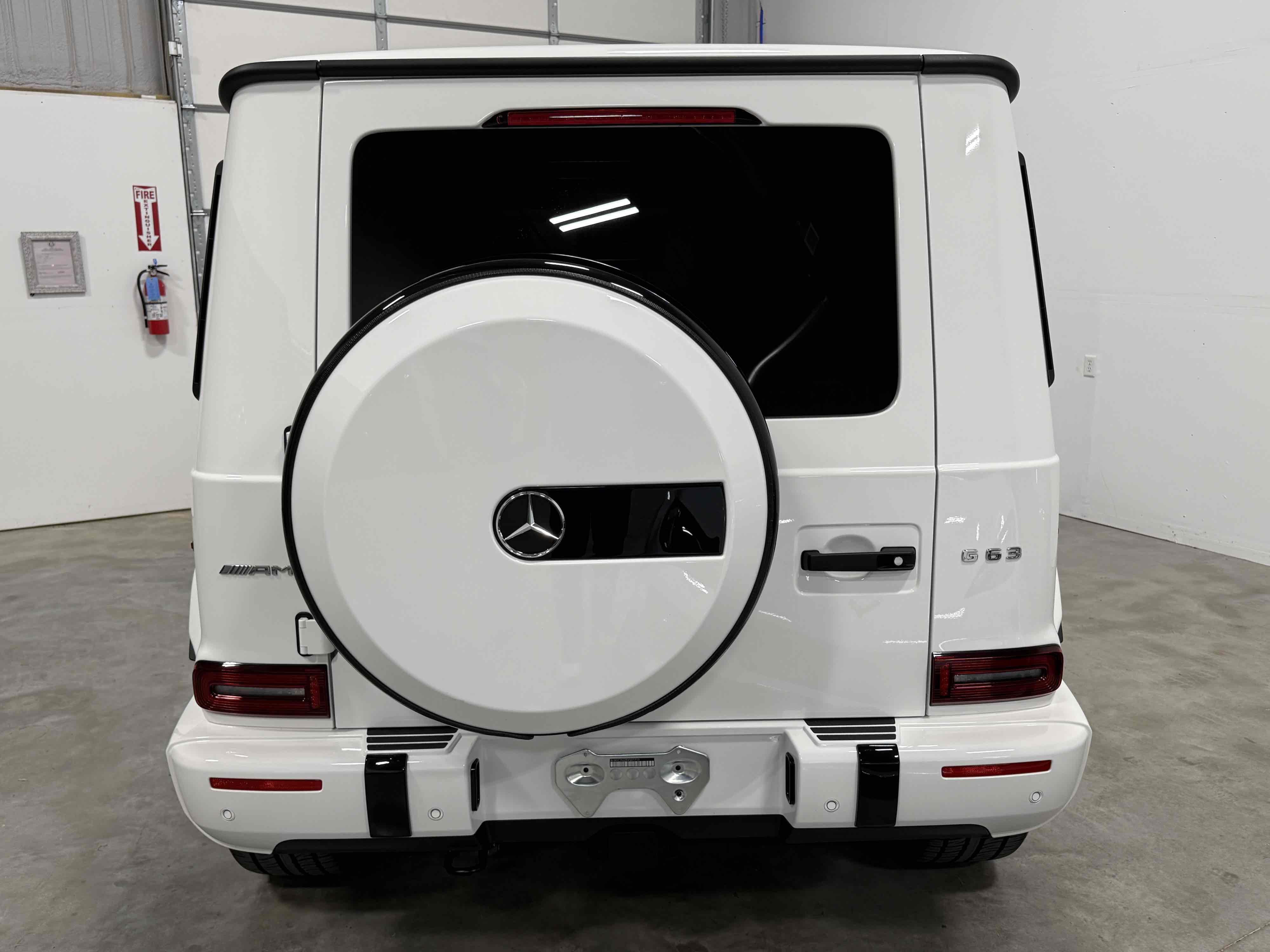 Used 2024 Mercedes-Benz G 63 AMG 4MATIC image 95