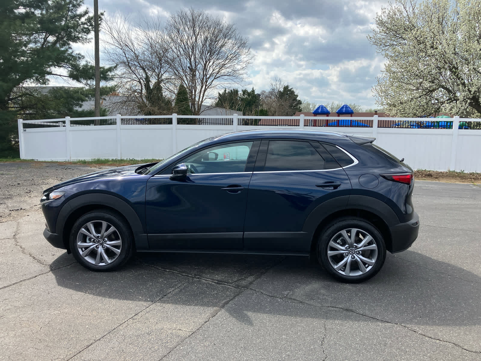 Used 2023 MAZDA CX-30 AWD 2.5 S w/ Premium Package image 2