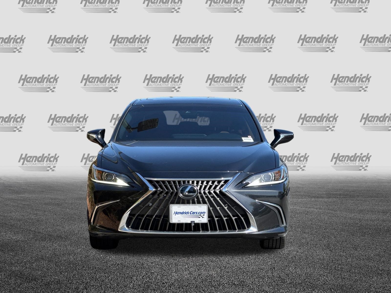 Certified 2024 Lexus ES 300h w/ Premium Package FWD image 10