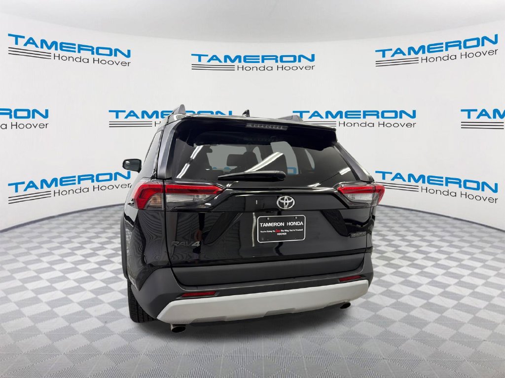 Used 2024 Toyota RAV4 Adventure AWD/4WD image 4