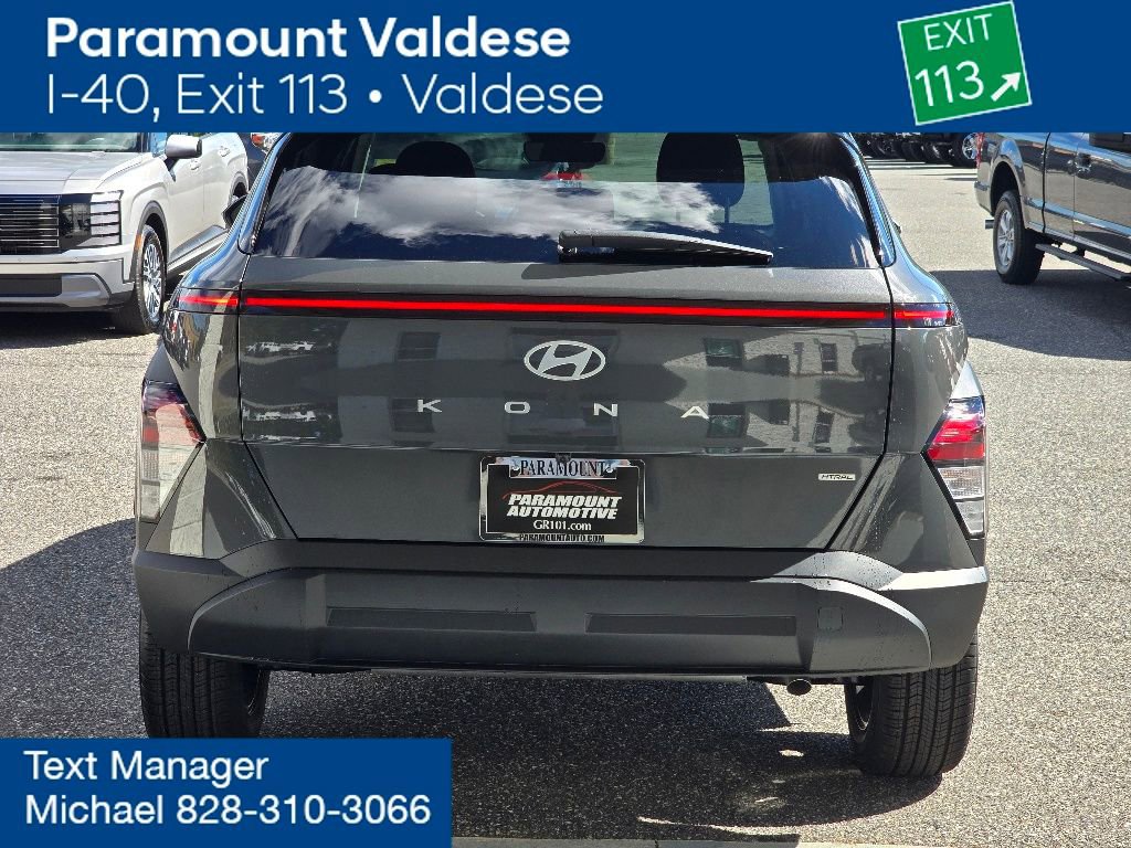 New 2026 Hyundai Kona SEL Sport image 25