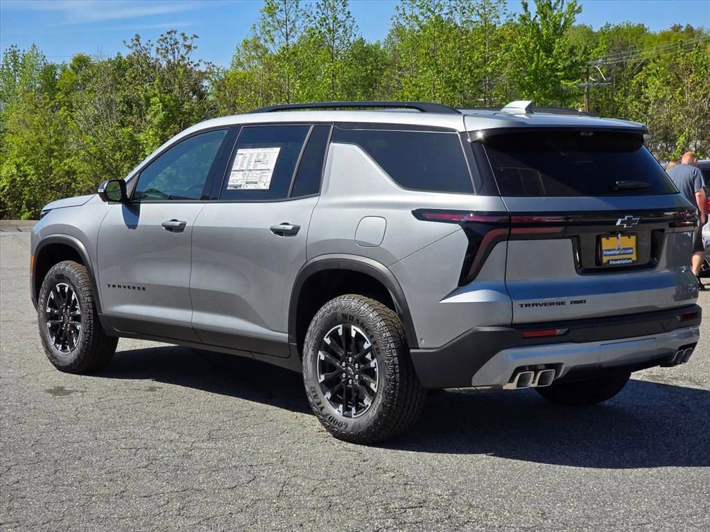 New 2026 Chevrolet Traverse Z71 w/ Enhanced Driving Package image 19