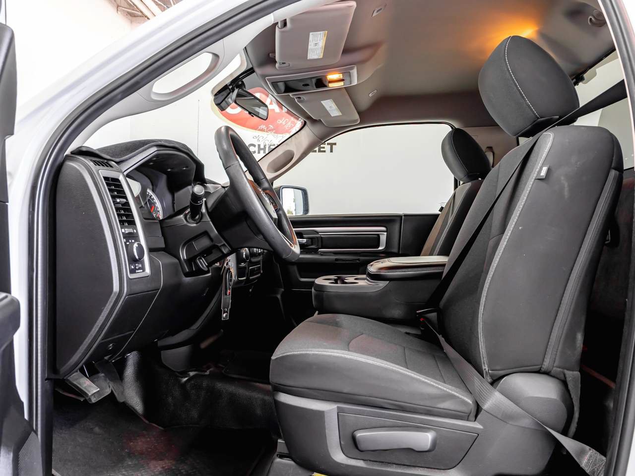 Used 2022 RAM 1500 Tradesman w/ Power & Remote Entry Group RWD image 8