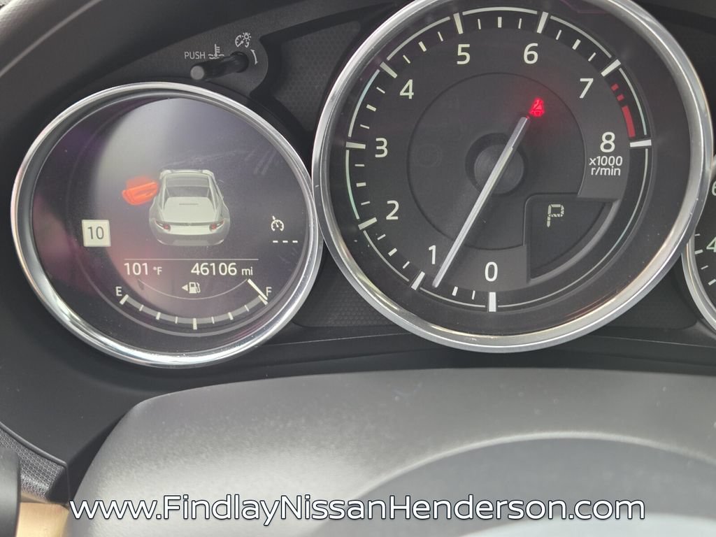 Used 2020 MAZDA MX-5 Miata RF Grand Touring RWD image 30