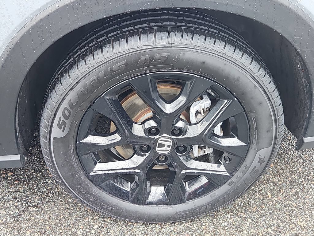 Certified 2024 Honda HR-V Sport image 9