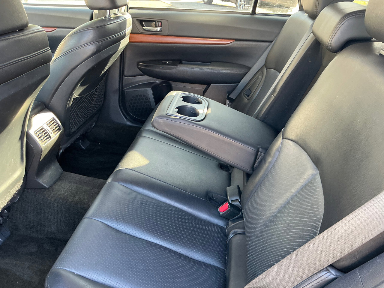 Used 2013 Subaru Outback 2.5i Limited w/ Moonroof Pkg image 13