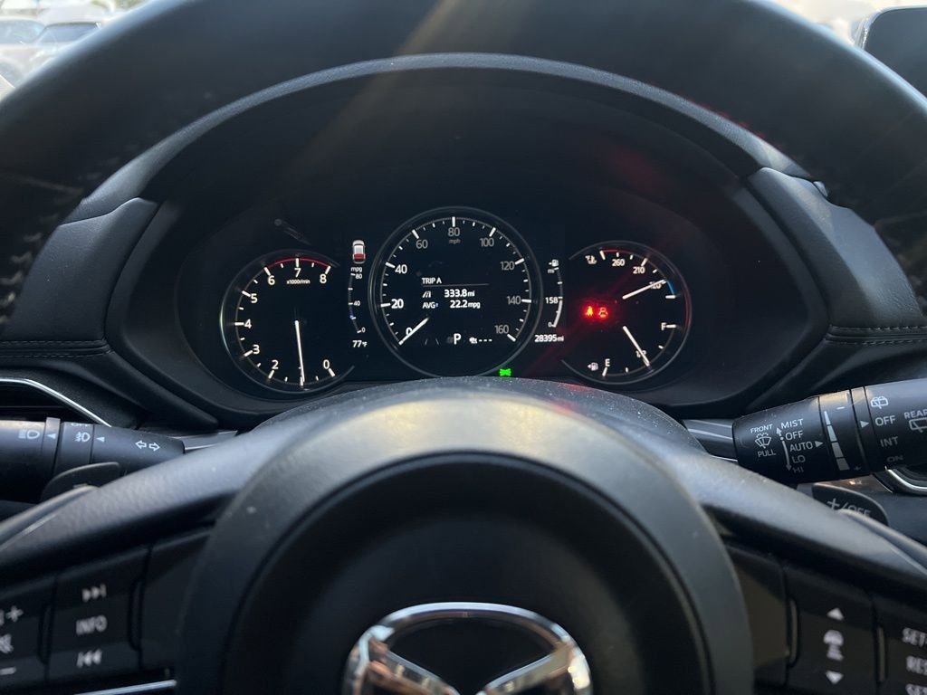 Used 2021 MAZDA CX-5 Grand Touring Reserve image 14