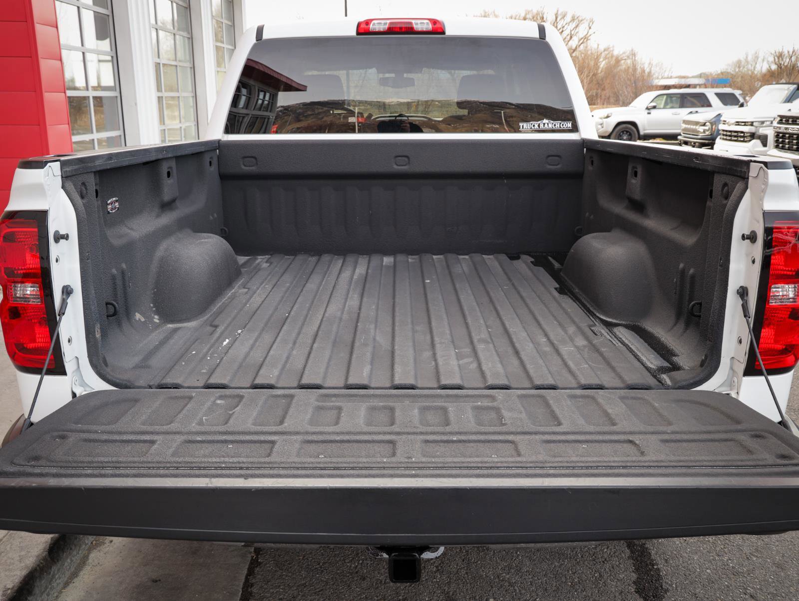 Used 2018 Chevrolet Silverado 1500 LT w/ All Star Edition image 5