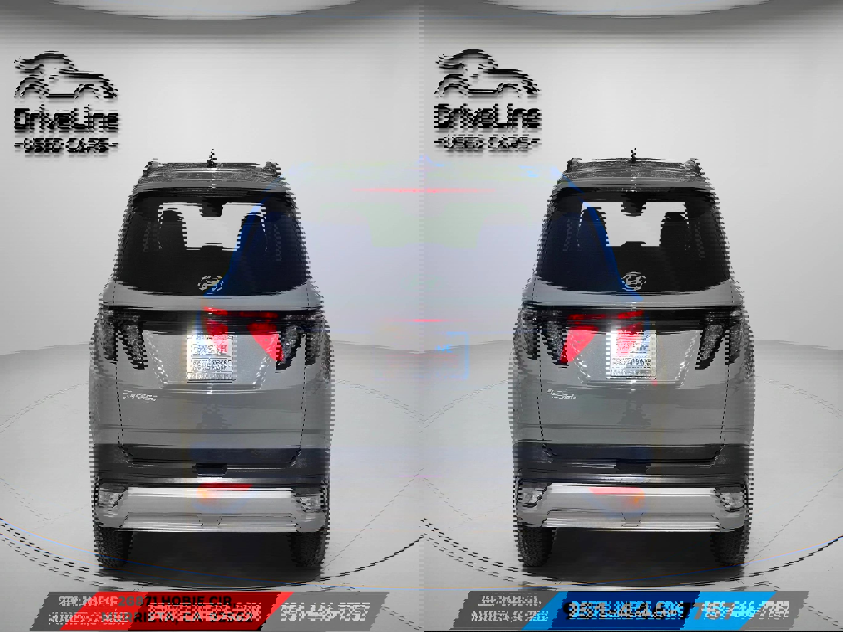Used 2025 Hyundai Tucson SEL image 4