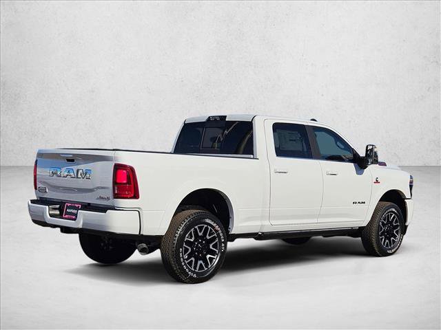 New 2026 RAM 2500 Limited video 2