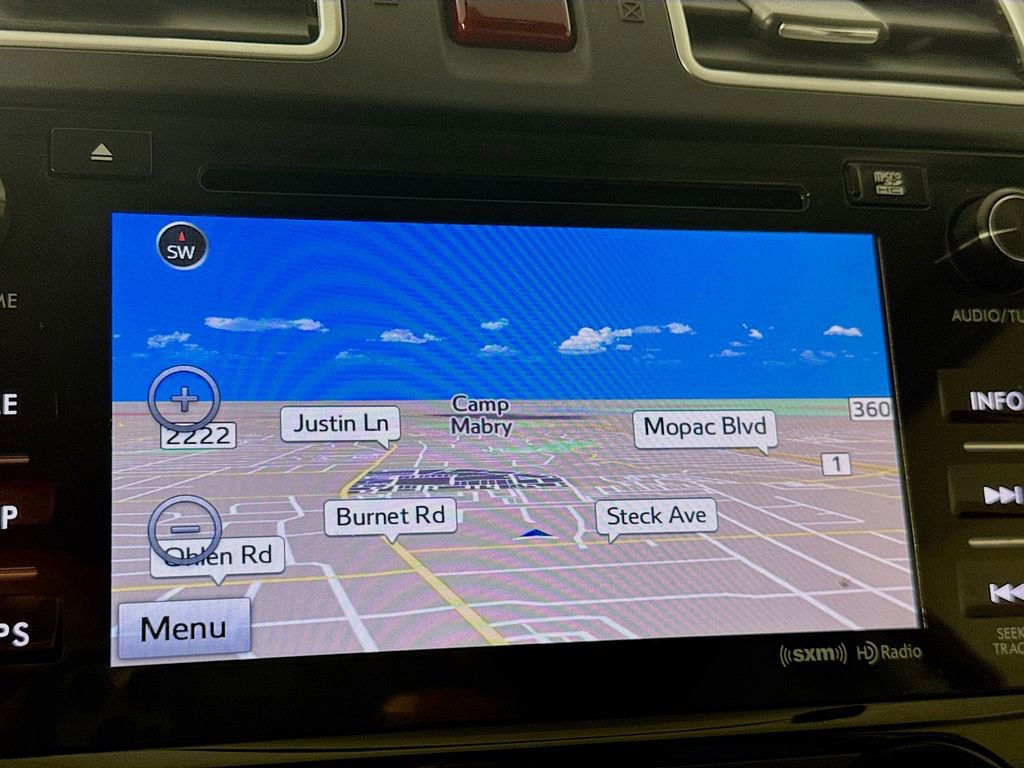 Used 2016 Subaru Forester 2.5i Limited AWD/4WD image 11