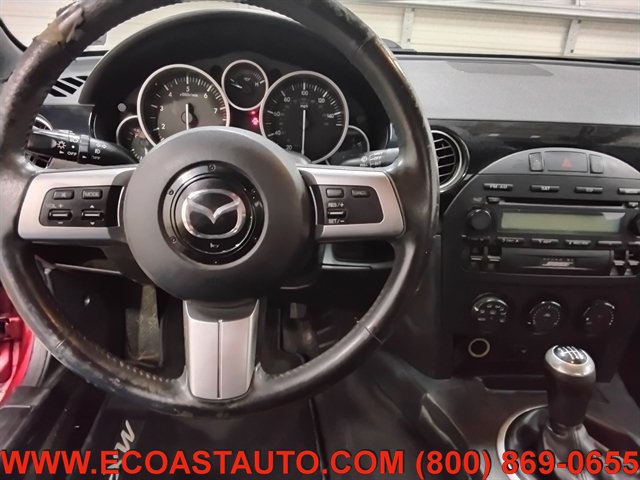 Used 2008 MAZDA MX-5 Miata Grand Touring RWD image 10
