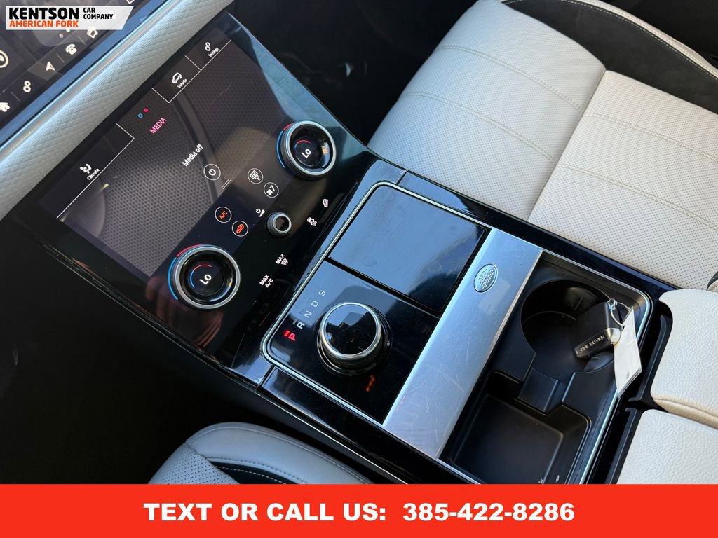Used 2020 Land Rover Range Rover Velar R-Dynamic S image 27
