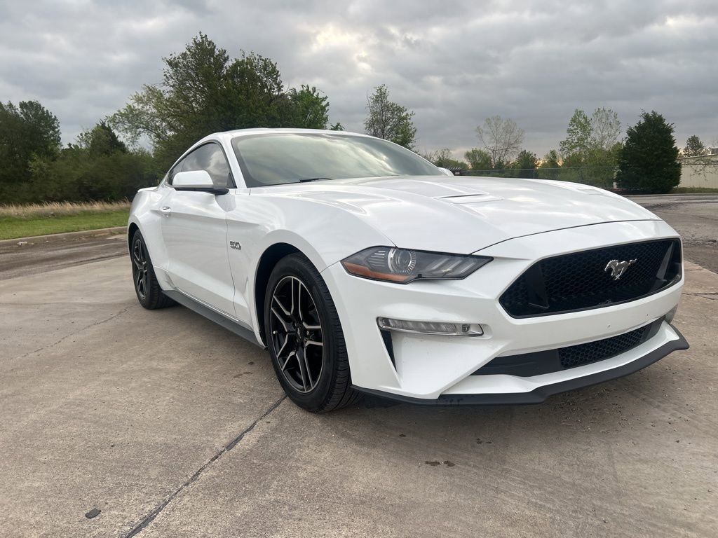 Used 2020 Ford Mustang GT w/ Equipment Group 301A image 3