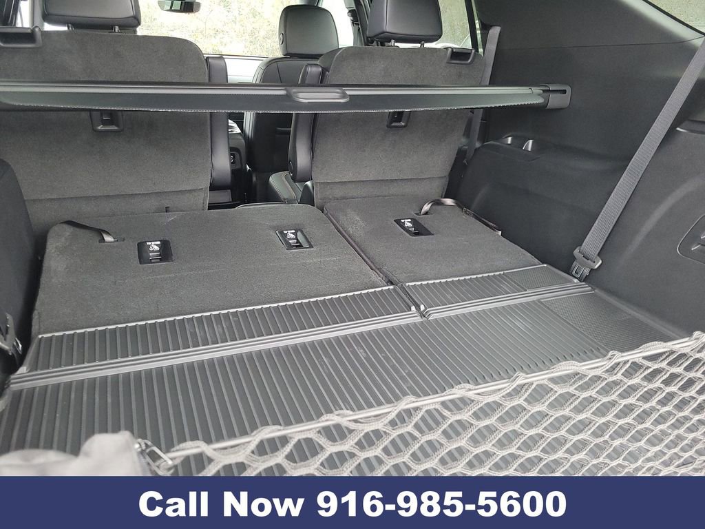 New 2026 Chevrolet Traverse Z71 w/ Enhanced Driving Package image 30