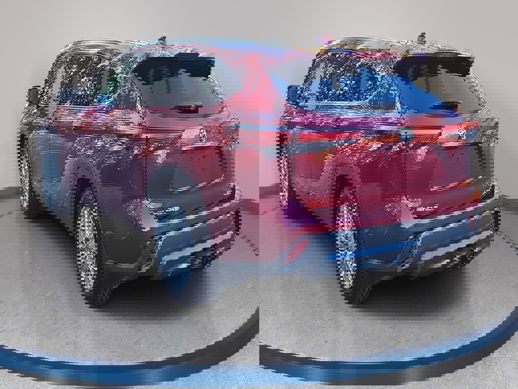 Used 2023 Toyota Highlander Limited image 7