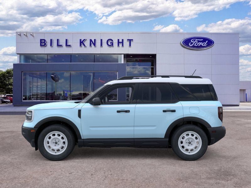 New 2026 Ford Bronco Sport Heritage w/ Convenience Package AWD/4WD image 3